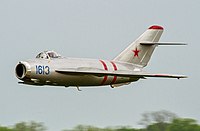 MiG-17, 10 units[60]