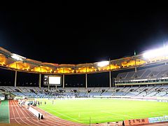 Estadio Munhak Incheon