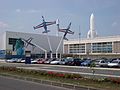 Aerospace Museum in Le Bourget