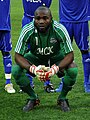 Robert Kidiaba, joueur le plus capé du club (681 matchs)