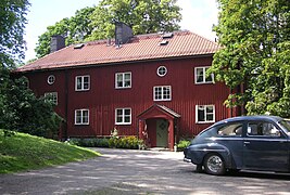 Cedersdalsgatans hus, 2008.