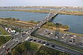 Nagaragawa Bridge and Tatsuta Bridge