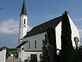 Katholische Filialkirche Mariä Himmelfahrt