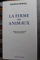 La Ferme des animaux par George Orwell.