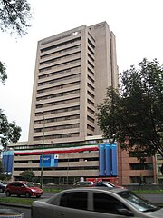 PROFECO Offices in Mexico City
