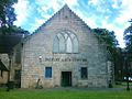 Original Laigh Kirk building