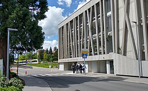 Parkhaus Bodensee-Therme