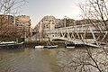 Vue de l'île de la Jatte.