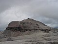 Il Piz Boè sul Gruppo del Sella