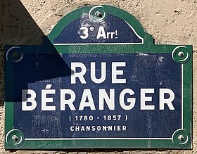 Voir la plaque.