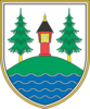 Coat of arms of Podvelka