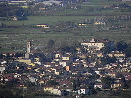 Poggio a Caiano – Veduta