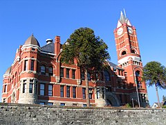 Jefferson County Courthouse, Port Townsend, Washington