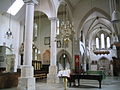 Image 70The interior of Portsmouth Cathedral (from Portal:Hampshire/Selected pictures)