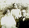 Prince Vuna Takitakimālohi and parents