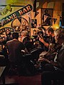 Image 23Irish traditional music sessions often take place in public houses (from Culture of Ireland)