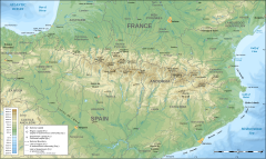 Plateau de Beille is located in Pyrenees