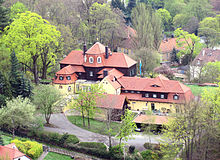 Haus in der Sonne, von der Cikkurat aus