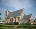 Renesse, church: Jacobuskerk