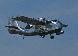 RC-3 Seabee в аэропорту Роклиф, 2006 год.