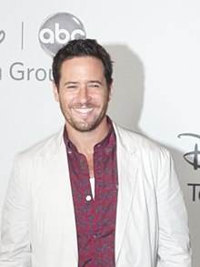 Rob Morrow in 2010