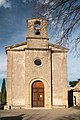 Temple protestant de Sérignac