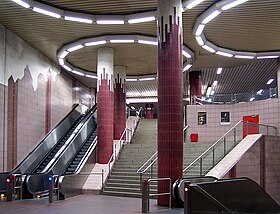 Image illustrative de l’article Gare de Francfort-Ostendstraße