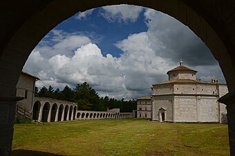 Sanctuaire de Macereto