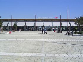 Image illustrative de l’article Gare de Saint-Malo