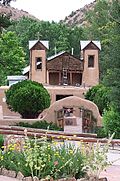 El Santuario de Chimayó