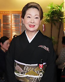 Yuki in 2019