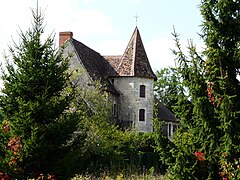 Le manoir de Grézignac.