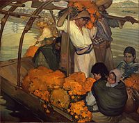 The Offering, 1913