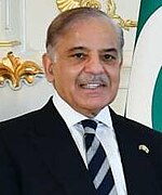  Islamic Republic of Pakistan Shehbaz Sharif Prime Minister of Pakistan