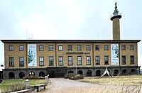 The Maritime Museum and Aquarium