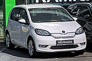 Škoda Citigo-e iV