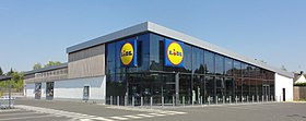 illustration de Lidl