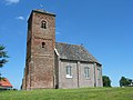 The church of Spaarnwoude