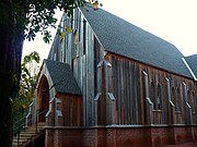 St. Luke's Episcopal Church, Cahaba, Alabama