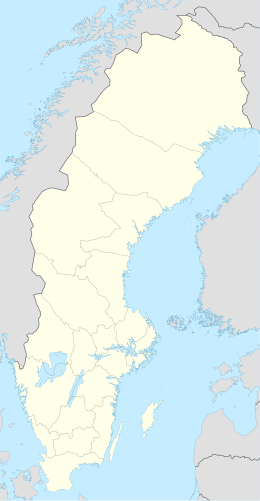 Berghamn is located in Sweden