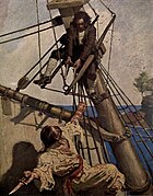 Pirates de Wyeth.