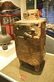 Mother goddess shaped pot (Tekirdağ Museum of Archaeology and Ethnography)