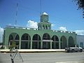 Palacio municipal de Telchac Pueblo.