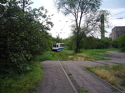 71-608 в Маріуполі