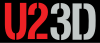 U2 3D logo