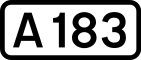 A183 shield