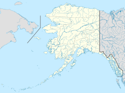Seward's Success, Alaska is located in Alaska