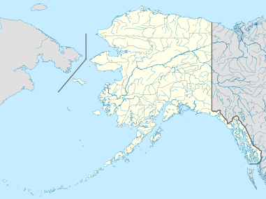 Alaska destinations from San Diego International Airport