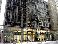 PNC Bank Building, Philadelphia, Pennsylvania