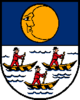 Coat of arms of Mondsee
